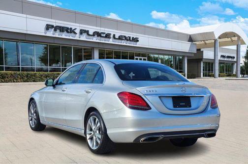 2019 Mercedes-Benz C-Class C 300
