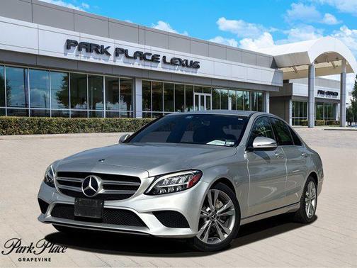 2019 Mercedes-Benz C-Class C 300