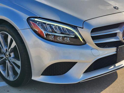2019 Mercedes-Benz C-Class C 300