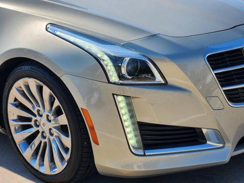 2014 Cadillac CTS 2.0L Turbo Luxury