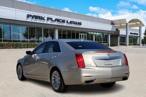 2014 Cadillac CTS 2.0L Turbo Luxury