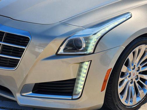 2014 Cadillac CTS 2.0L Turbo Luxury