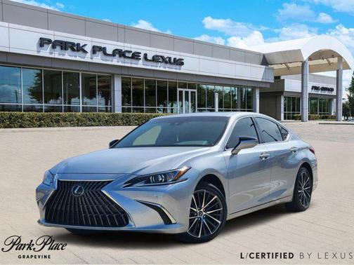 2023 Lexus ES 300h Base