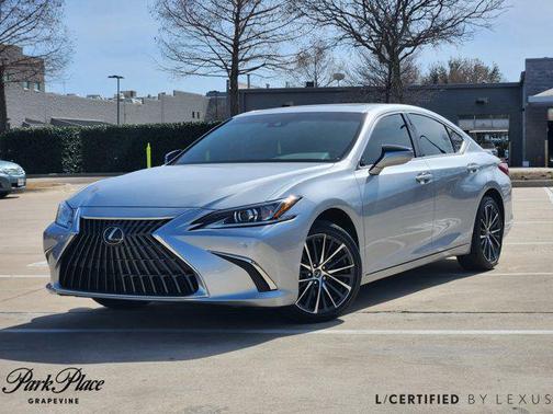 2023 Lexus ES 300h Base