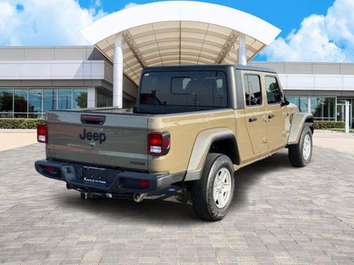 2020 Jeep Gladiator Sport S