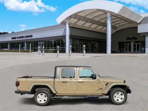 2020 Jeep Gladiator Sport S