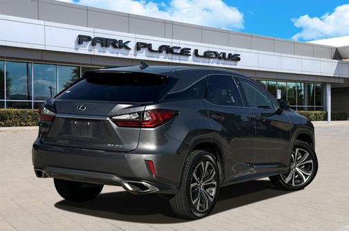 2019 Lexus RX 350 Base