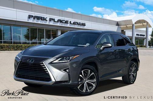 2019 Lexus RX 350 Base