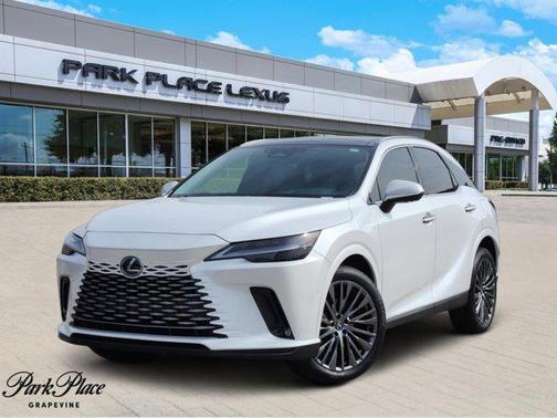 2026 Lexus RX 350 Luxury