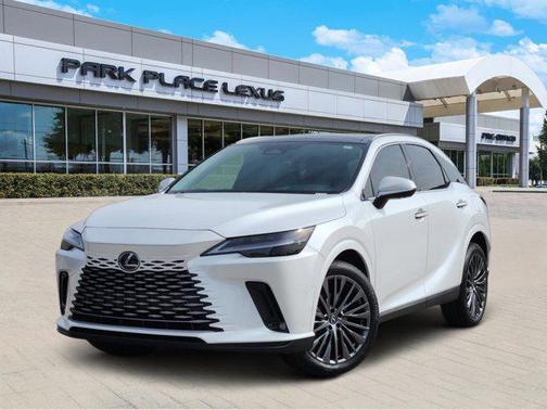 2026 Lexus RX 350 Luxury