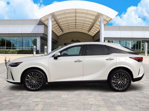 2026 Lexus RX 350 Luxury