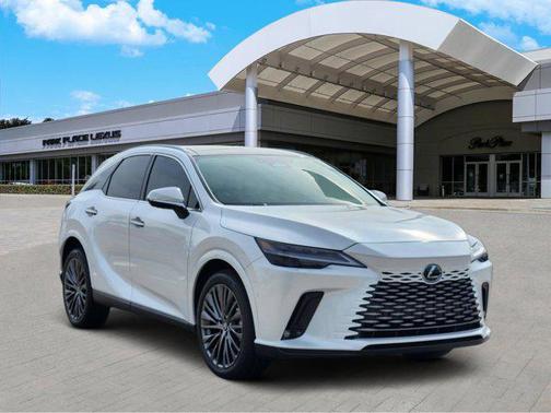2026 Lexus RX 350 Luxury