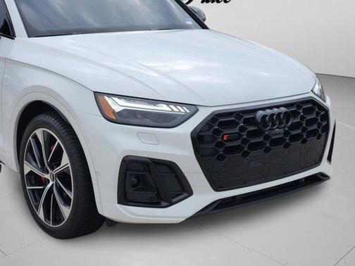 2022 Audi SQ5 3.0T Prestige