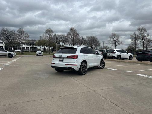 2022 Audi SQ5 3.0T Prestige