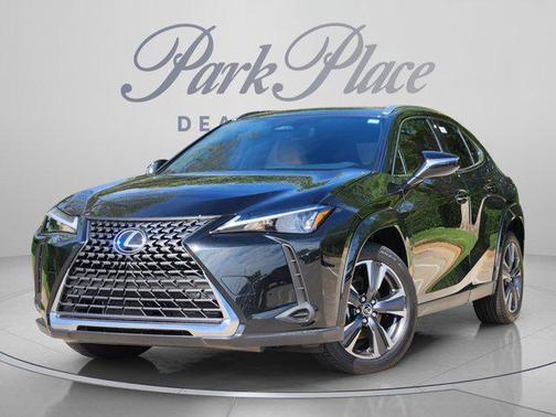 Caviar 2026 Lexus UX 300h Premium