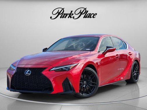2023 Lexus IS 350 Base