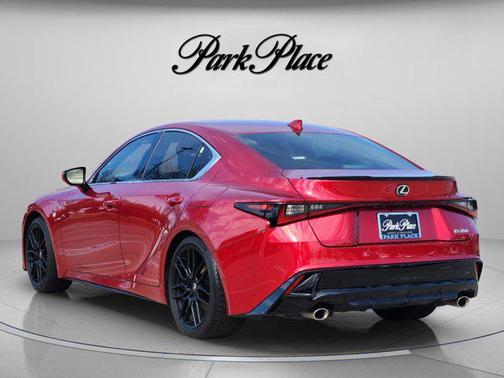 2023 Lexus IS 350 Base