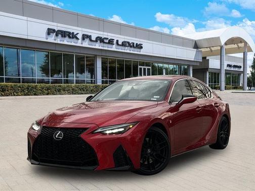 2023 Lexus IS 350 Base
