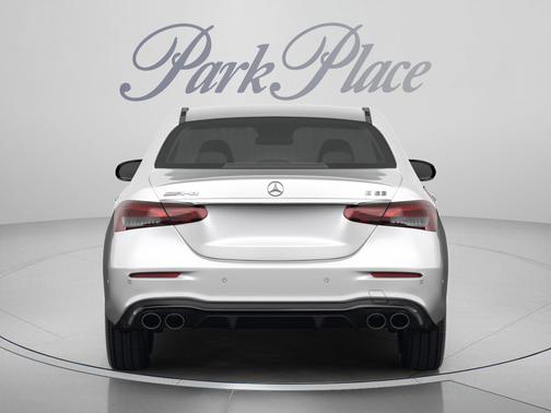 Polar White 2023 Mercedes-Benz E-Class E 350