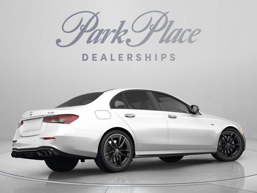 Polar White 2023 Mercedes-Benz E-Class E 350