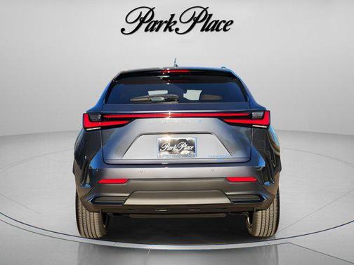 Cloudburst Gray 2026 Lexus NX 450h+ Luxury