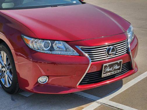 Matador Red Mica 2014 Lexus ES 350 Base