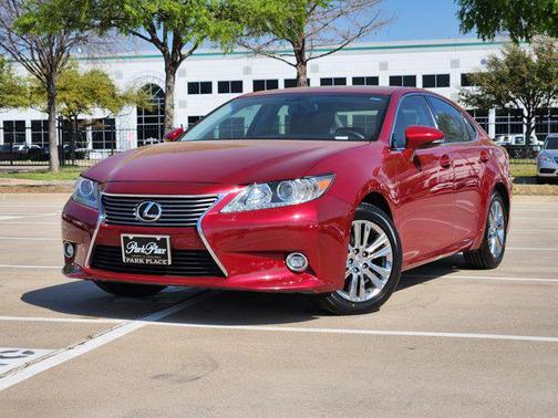 Matador Red Mica 2014 Lexus ES 350 Base