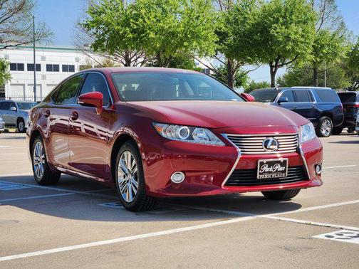 Matador Red Mica 2014 Lexus ES 350 Base