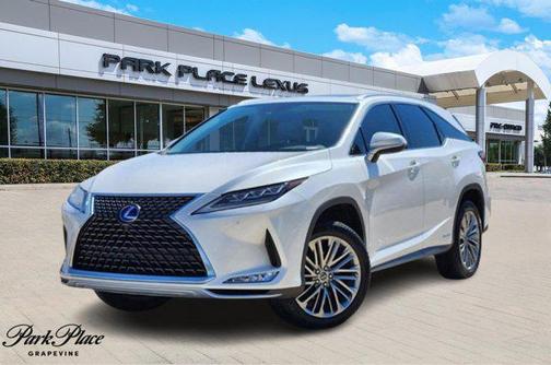 2022 Lexus RX 450h Base