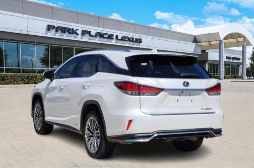 2022 Lexus RX 450h Base