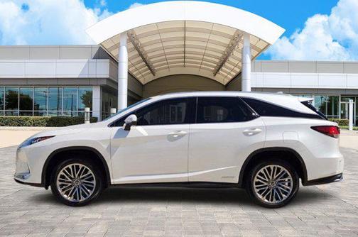 2022 Lexus RX 450h Base
