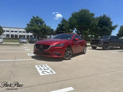 2017 Mazda Mazda6 Grand Touring