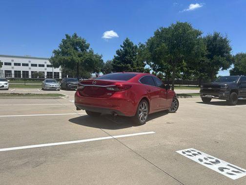 2017 Mazda Mazda6 Grand Touring