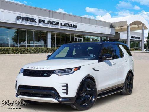 2024 Land Rover Discovery P360 Dynamic SE