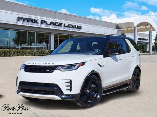 2024 Land Rover Discovery P360 Dynamic SE