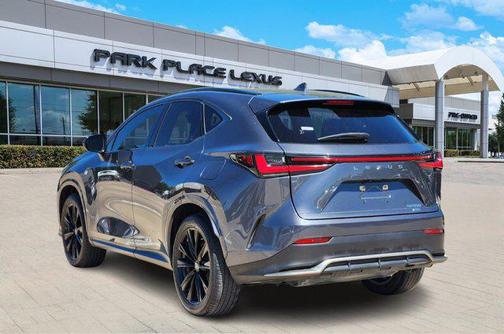 2022 Lexus NX 350 F SPORT Handling