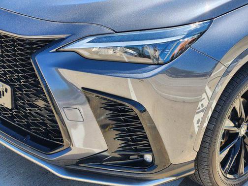 2022 Lexus NX 350 F SPORT Handling