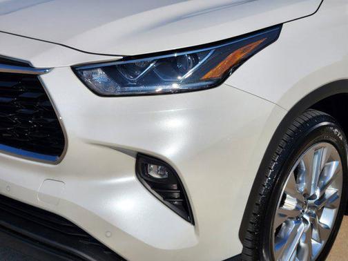 2021 Toyota Highlander Hybrid Limited