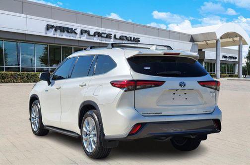 2021 Toyota Highlander Hybrid Limited