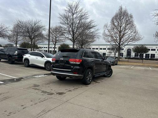 2014 Jeep Grand Cherokee Summit