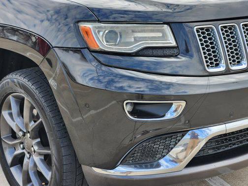 2014 Jeep Grand Cherokee Summit