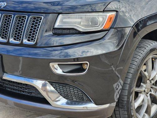 2014 Jeep Grand Cherokee Summit