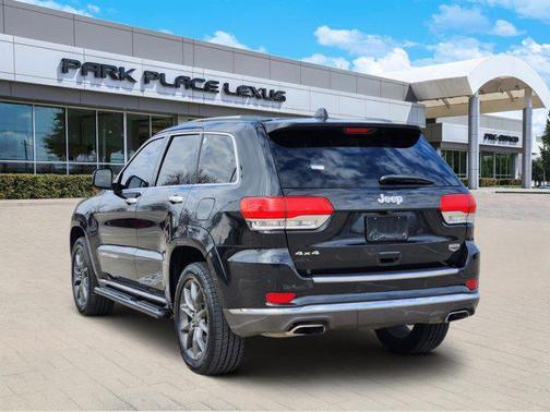 2014 Jeep Grand Cherokee Summit