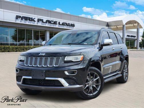 2014 Jeep Grand Cherokee Summit