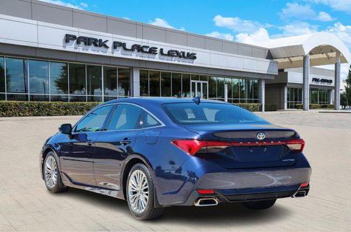 2019 Toyota Avalon Limited
