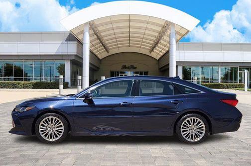 2019 Toyota Avalon Limited