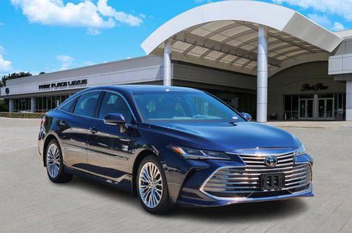 2019 Toyota Avalon Limited