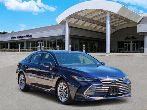 2019 Toyota Avalon Limited