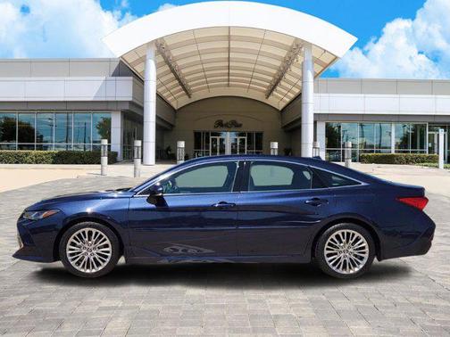 2019 Toyota Avalon Limited