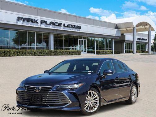 2019 Toyota Avalon Limited